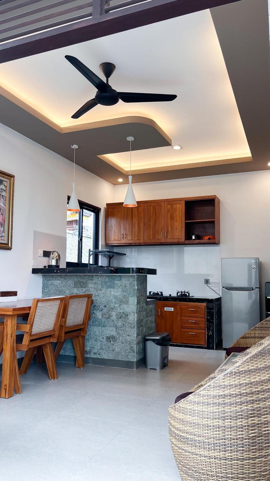 Cahya Pandawa Villa 4 Ungasan Exterior foto
