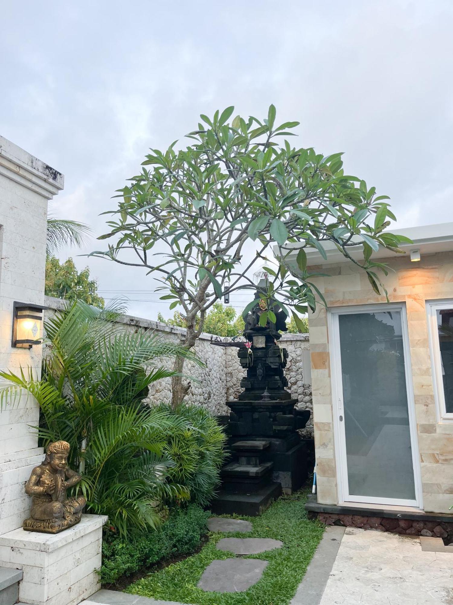 Cahya Pandawa Villa 4 Ungasan Exterior foto