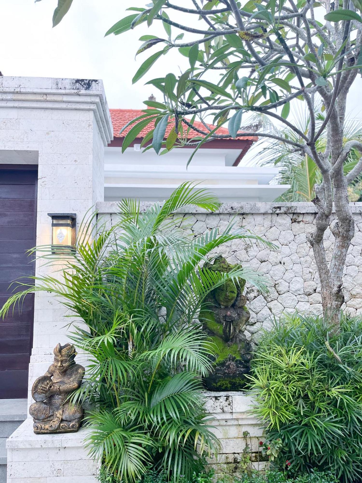 Cahya Pandawa Villa 4 Ungasan Exterior foto